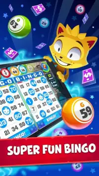 Arena Bingo : Free Live Super Bingo Game Screen Shot 14