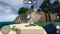 Minicraft : Building Block Craft 2020 Screen Shot 1