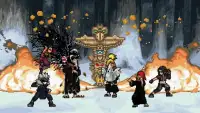 Battle of Ninja: Deathwar Moba Screen Shot 0