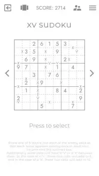 Sudoku - Multiple Modes Screen Shot 0