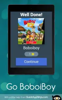 Go Boboiboy 2020 Screen Shot 1