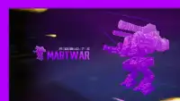 MARTWAR : Online Robot Battles Screen Shot 5