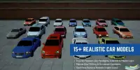 Perfect Car Parking : 3D Car Parking Game Screen Shot 1