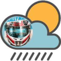 Rallyman GT - Dynamic weather