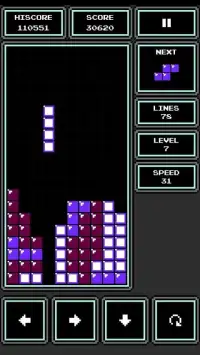 Brick Classic - Brick Block Puzzle Game Screen Shot 1