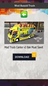 MOD Bus Simulator Indonesia-BUSSID Screen Shot 3