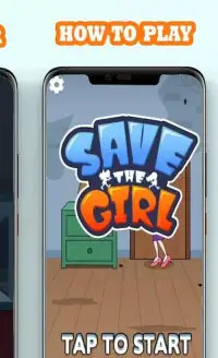 Guide for Save the girls Screen Shot 0