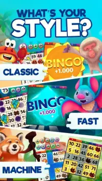 Bingo Bloon - Bingo Games Screen Shot 15