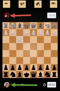 Chess vs HERO Screen Shot 2