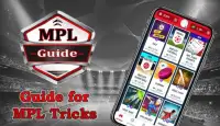 Guide for MPL - Earn Money from MPL Games Screen Shot 3