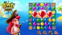 Jewel Pirate - Treasure Hunter Legend Screen Shot 2