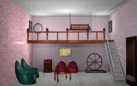 3D 25 Rooms Escape Screen Shot 2