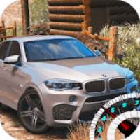 Drive X6m BMW SUV - Offroad & Racing