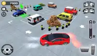 Car Driver Simulator 2020 - New Car Parking Games Screen Shot 3