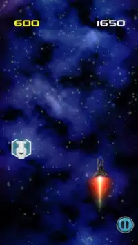 Galaxy Defender : Protect the Earth Screen Shot 1