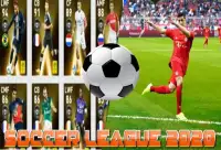 Soccer League Cup 2020 - फुटबॉल स्टार Screen Shot 2