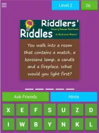 Riddlers Riddles 2 Screen Shot 7