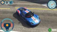 Racing 918 Spyder - Porsche Speed & Run Screen Shot 1