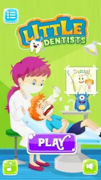 Cute Little Dentists Screen Shot 5