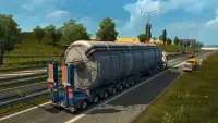New Truck Grand Driving Simulator Screen Shot 2