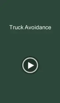 Truck Avoidance Screen Shot 3