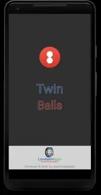 Twin Balls Screen Shot 2