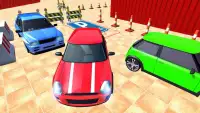 New Car Parking Game 3D Screen Shot 0