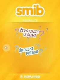 SMIB igre Screen Shot 9