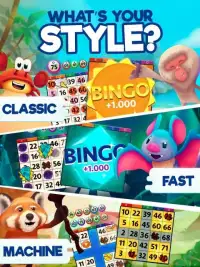 Bingo Bloon - Bingo Games Screen Shot 7