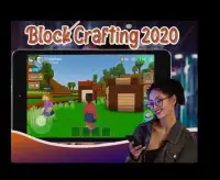New Master Craft - Block Crafting 2020 Screen Shot 5