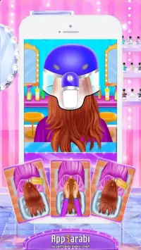 Superstar Princess Makeup Salon - Girl Games Screen Shot 6