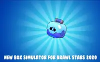 New Box Simulator for Brawl Stars 2020 Screen Shot 3