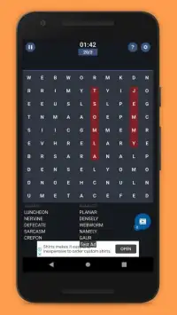 Kelime Partisi - Kelime Oyunu, Bulmaca Screen Shot 2