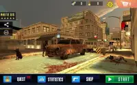 Zombie Survival Shooter 2020 Screen Shot 10