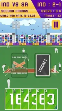 CCG - Cricket Card Game Screen Shot 6