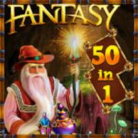 Free New Escape Games 55-50 Doors Fantasy Escape
