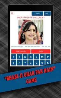 Bhabi Ji Ghar Par Hain Game Screen Shot 9