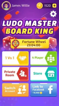 Ludo Master Board King Screen Shot 5