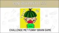 Challenge Me : Funny Brain Game Screen Shot 0
