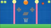 Draw Line Basketball Game 2020 Screen Shot 2