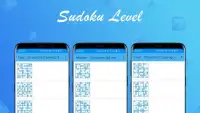 Sudoku Puzzle - Free Classic Sudoku Game Screen Shot 2