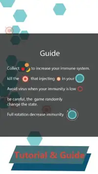 Virus vs Cells ❤️ Screen Shot 3
