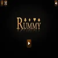 Rummy Classic Screen Shot 1
