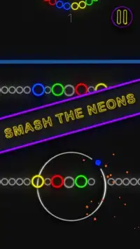 Neon Smash Screen Shot 5