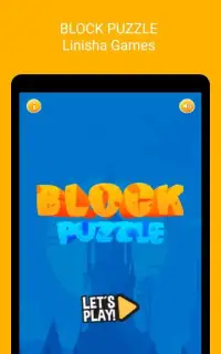 Block Puzzle - Linisha Games Screen Shot 17