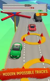 Car Race Game - Free Car Racing Screen Shot 2