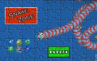 Worm Sliter zone - Snake Zone Screen Shot 0