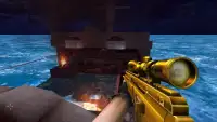 Mad Terrorist Battleground Mission: Shooting games Screen Shot 4