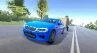 Car Driving Sim : Trailer Transport Screen Shot 4