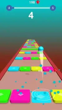 Color Ball Jump 3D Screen Shot 3